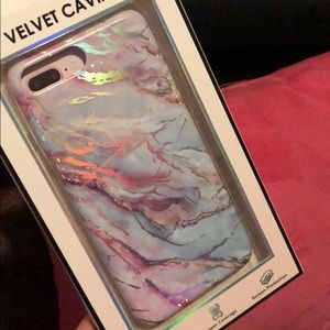 Velvet Caviar Holo Moonstone iPhone 7+ and 8+